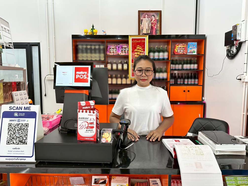 Makro POS ระบบที่ช่วยให้การจัดการ Inventory คือขั้นตอนที่ง่ายขึ้น
